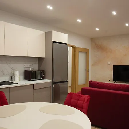 Apartamento Luxus