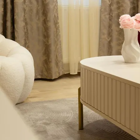 Apartamento Luxus Nyíregyháza