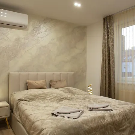 Luxus Apartament Nyíregyháza