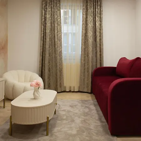Apartamento Luxus