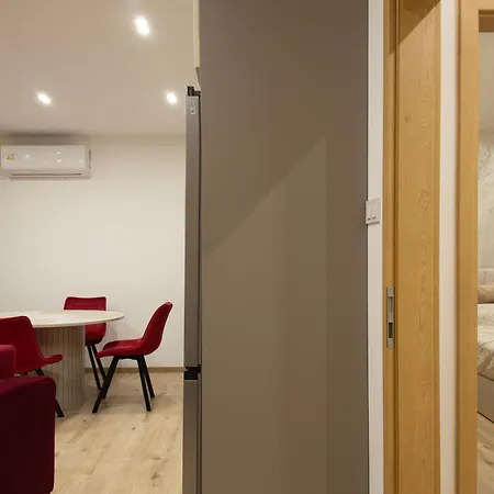 Apartamento Luxus *