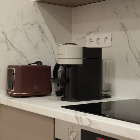 Apartamento Luxus Nyíregyháza
