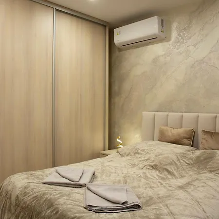 Apartmán Luxus Nyíregyháza