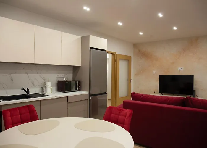 Apartament Luxus