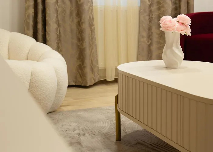 Apartament Luxus Nyíregyháza