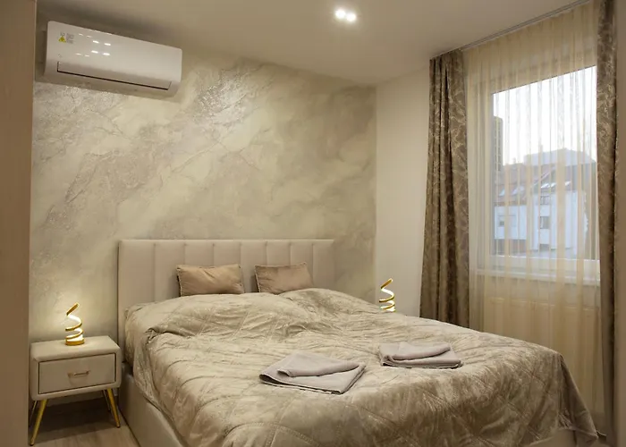 Luxus Apartament Nyíregyháza