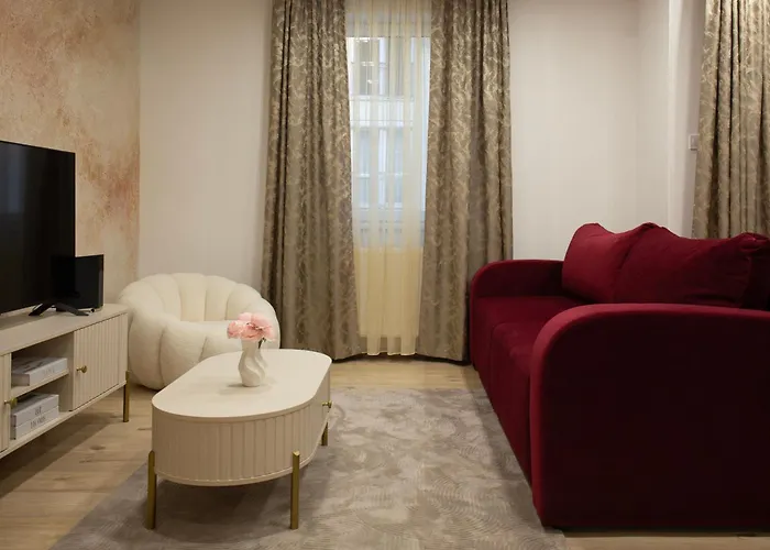 Appartement Luxus