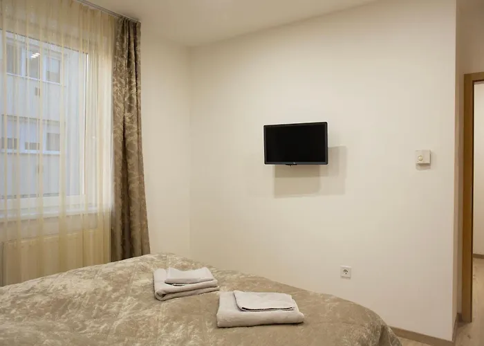 Luxus Apartament