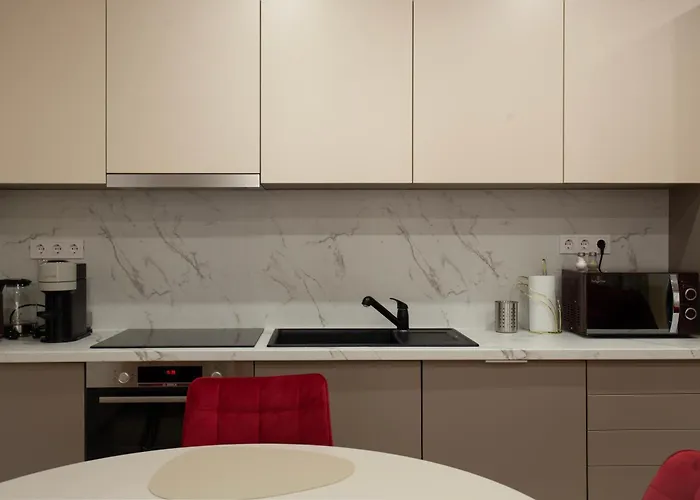 Appartement Luxus Nyíregyháza
