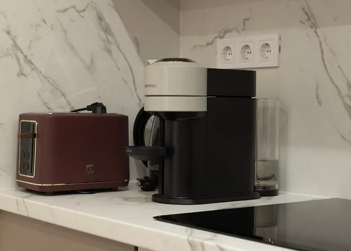 Apartament Luxus Nyíregyháza