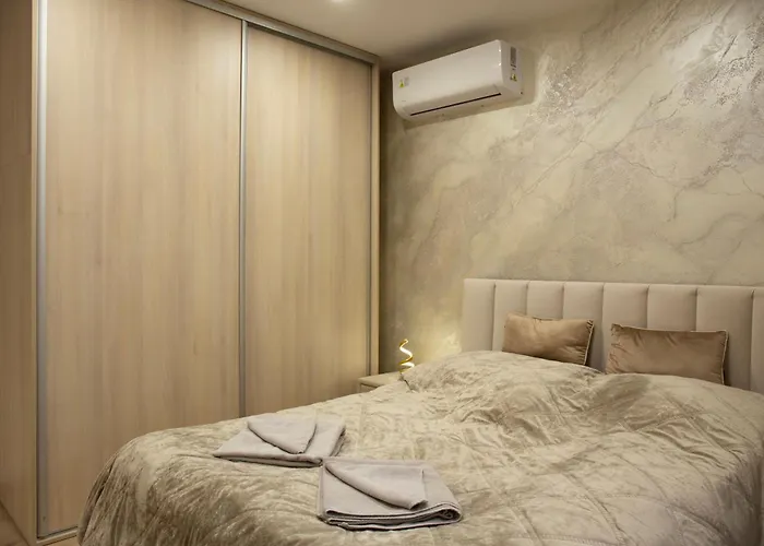 Apartament Luxus Nyíregyháza