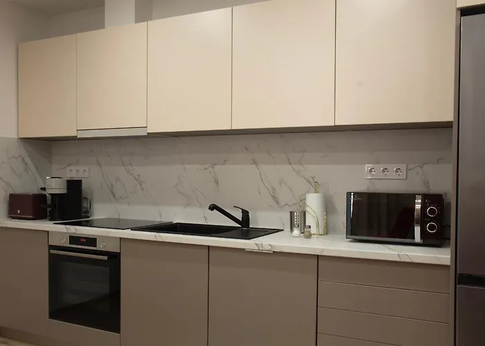 Luxus Appartement *